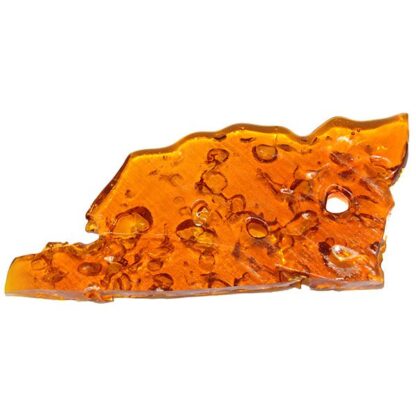 Raspberry Kush Shatter