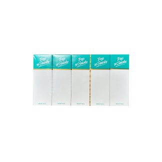 Pop N’ Smoke Menthol