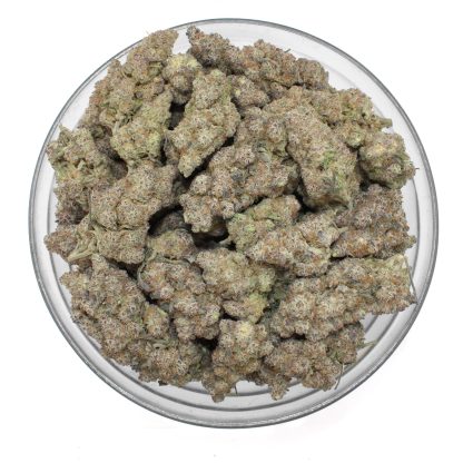 Cannabis Flower Bowl